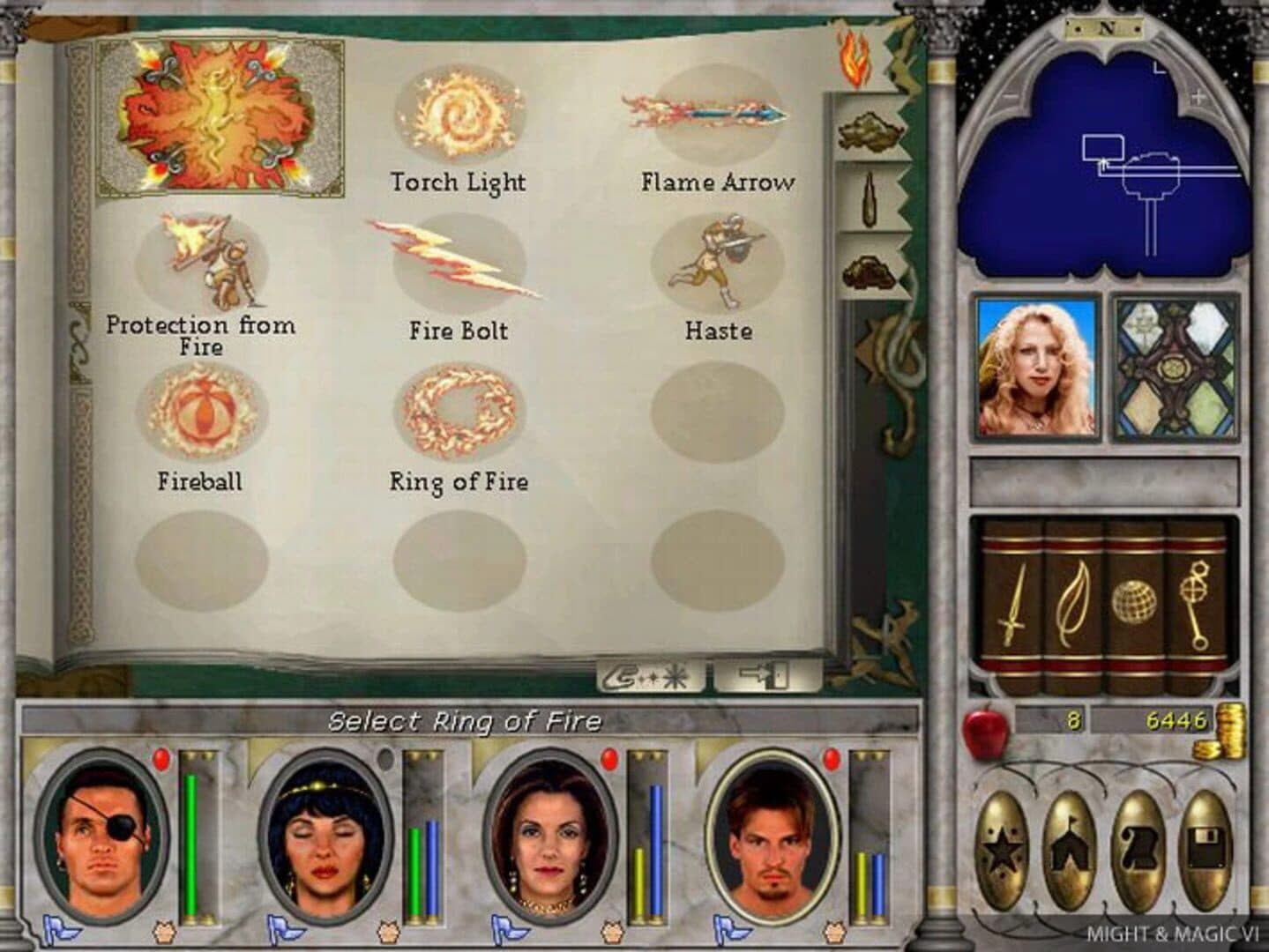 Might & Magic Collection screenshot 9