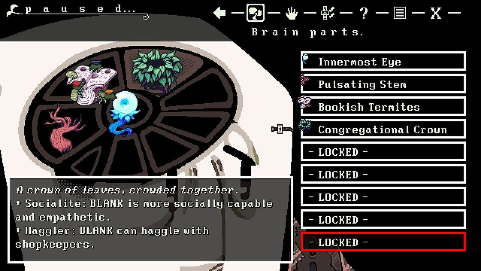 Blanksword screenshot 1