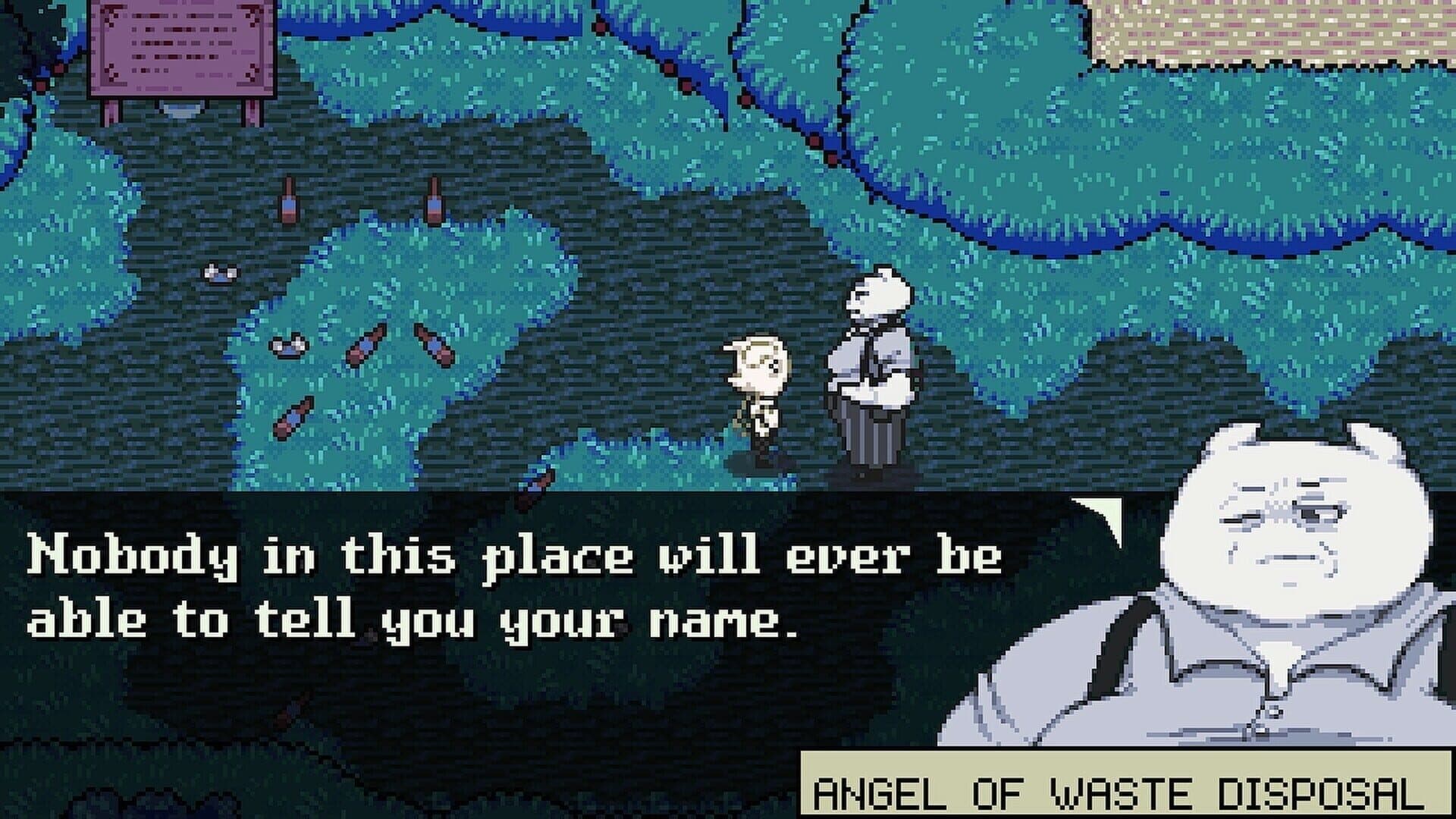 Blanksword screenshot 7