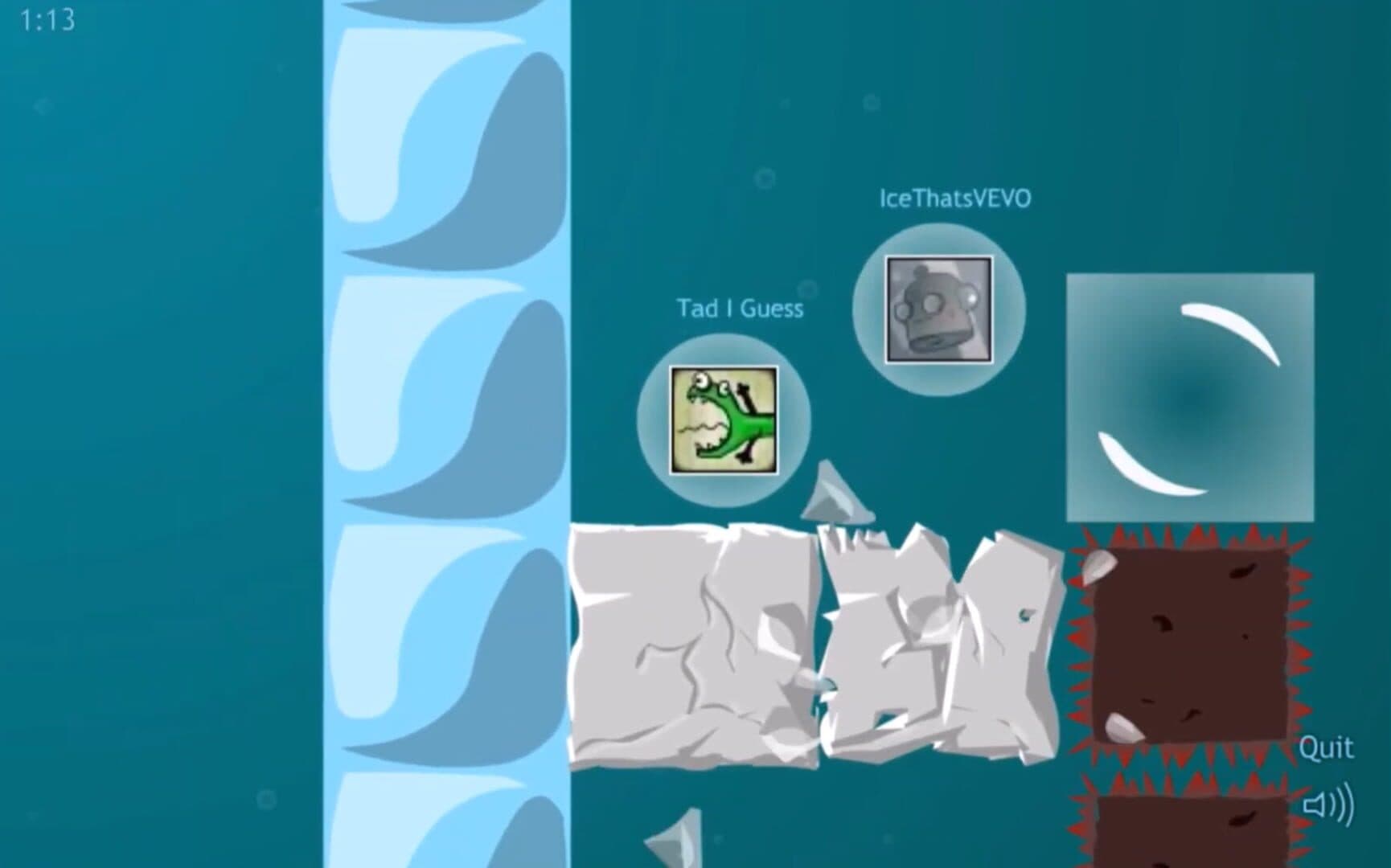 Kongregate Racing screenshot 1
