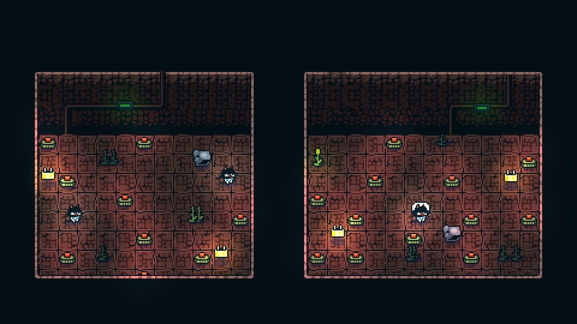 Alien Cat Story screenshot 2
