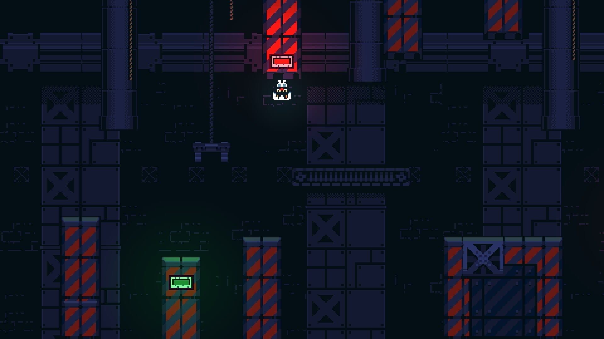 Alien Cat Story screenshot 7