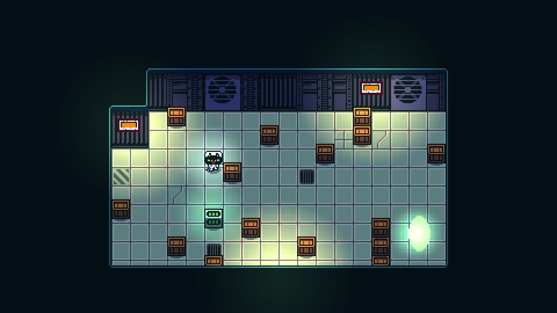 Alien Cat Story screenshot 8