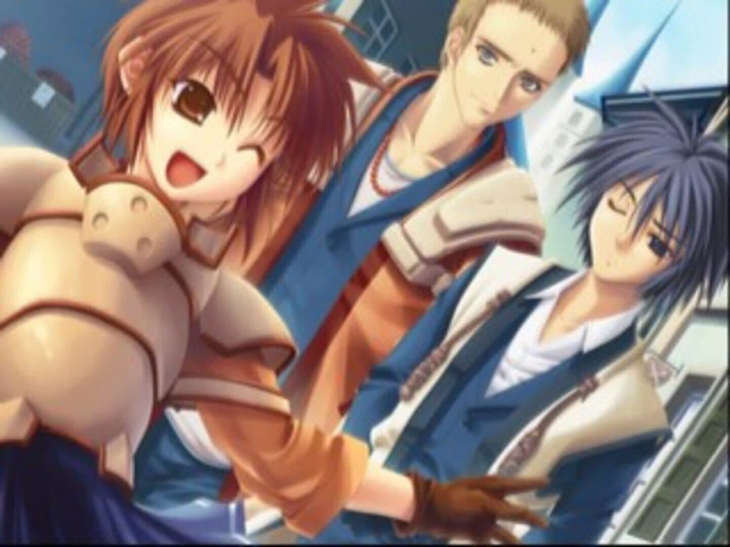 Eien no Aselia: Kono Daichi no Hate de screenshot 13