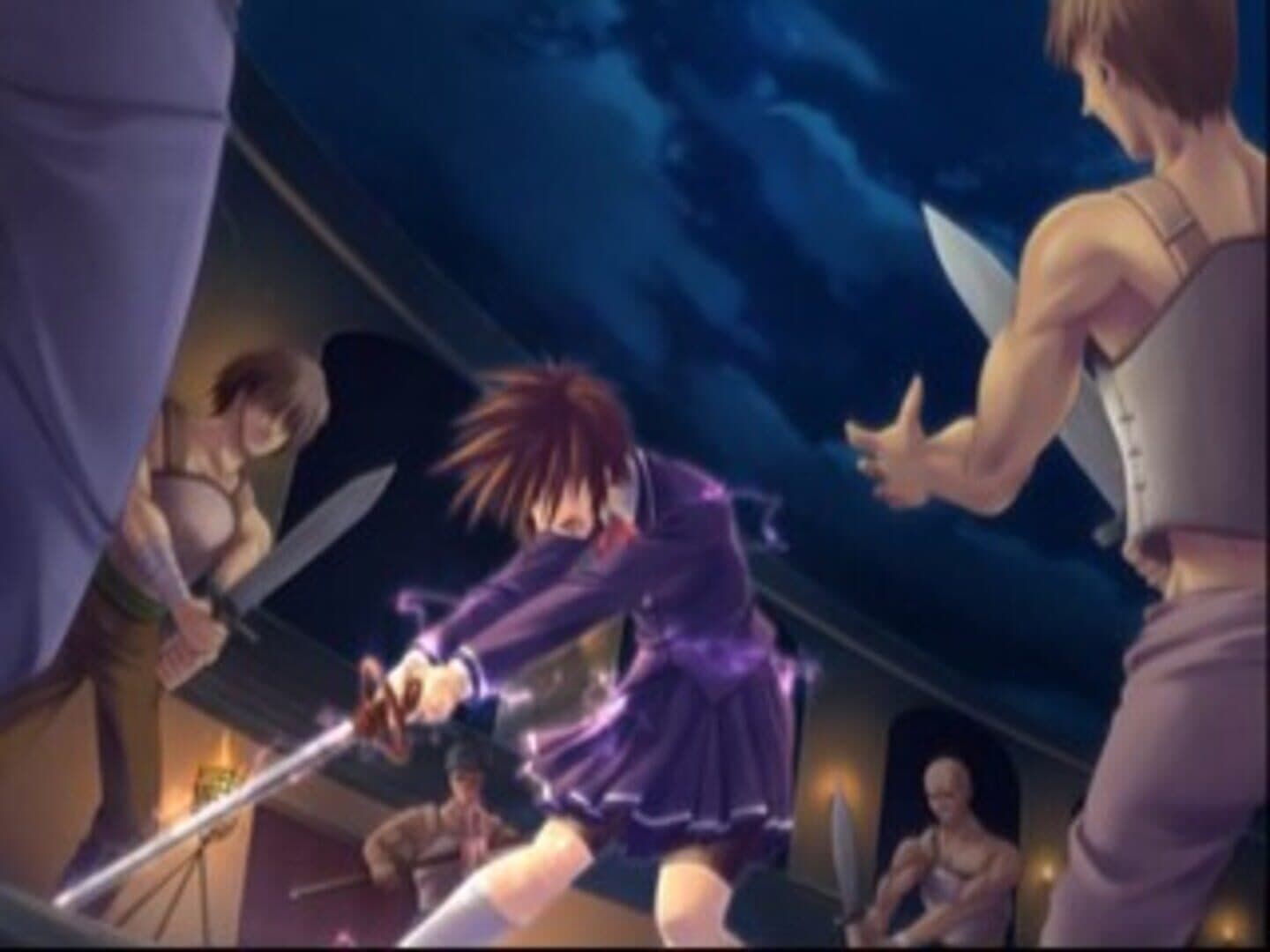 Eien no Aselia: Kono Daichi no Hate de screenshot 15