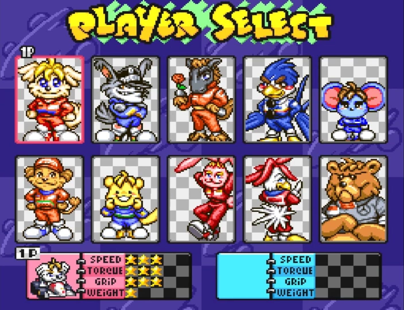 SD F-1 Grand Prix screenshot 3