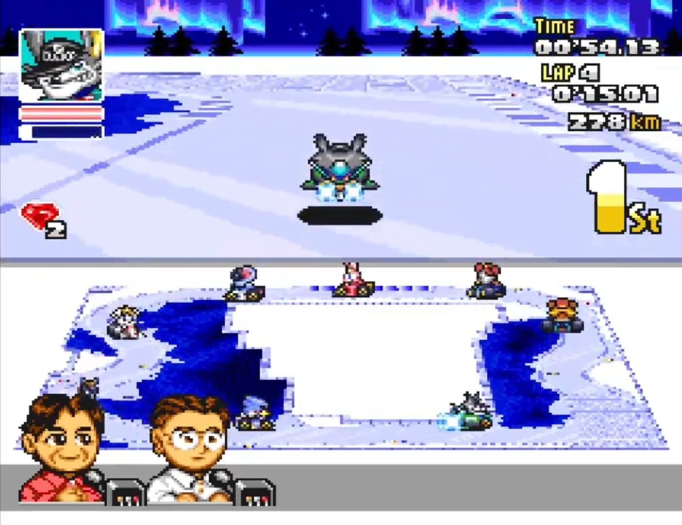 SD F-1 Grand Prix screenshot 2