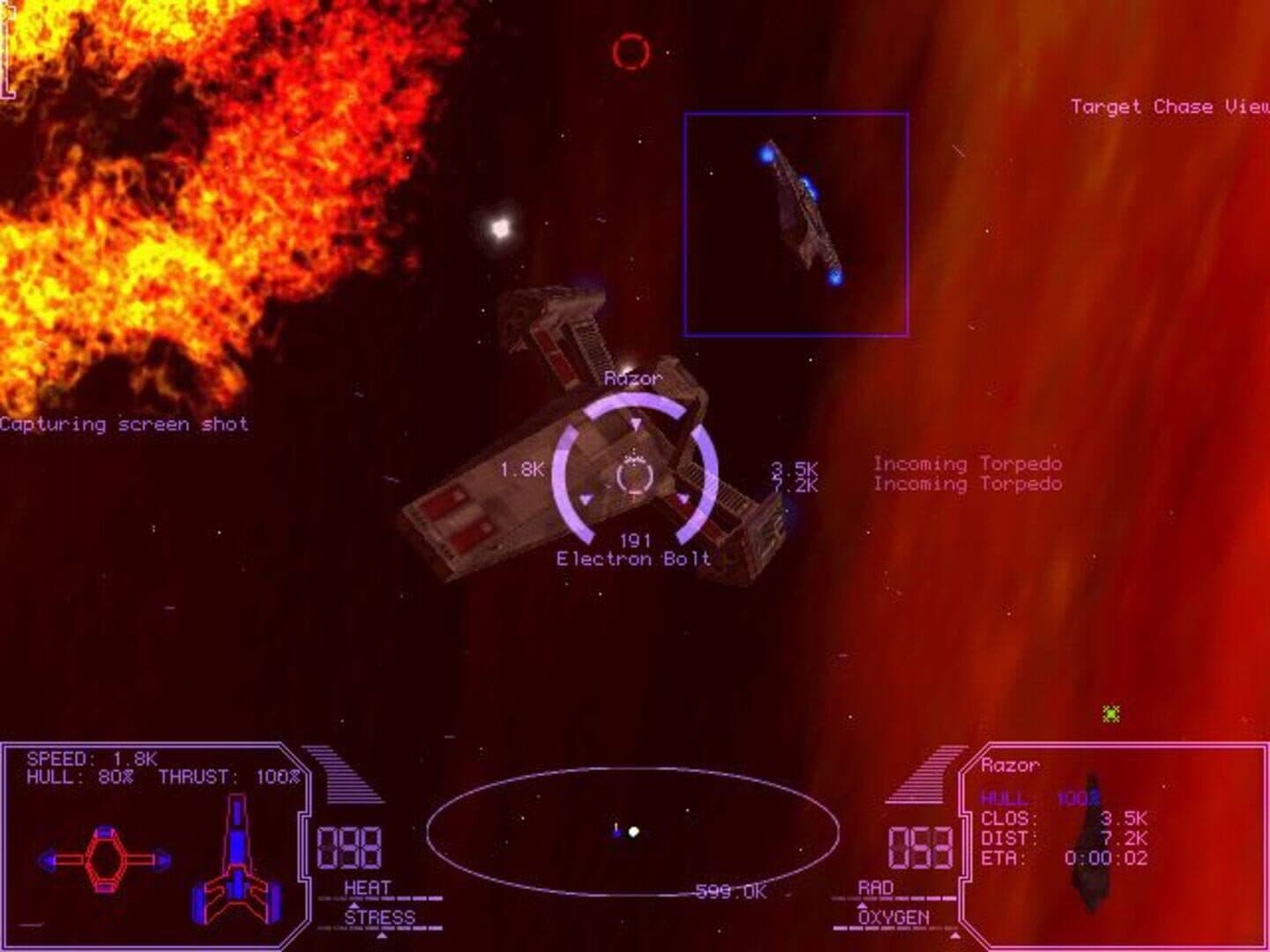 Terminus screenshot 1