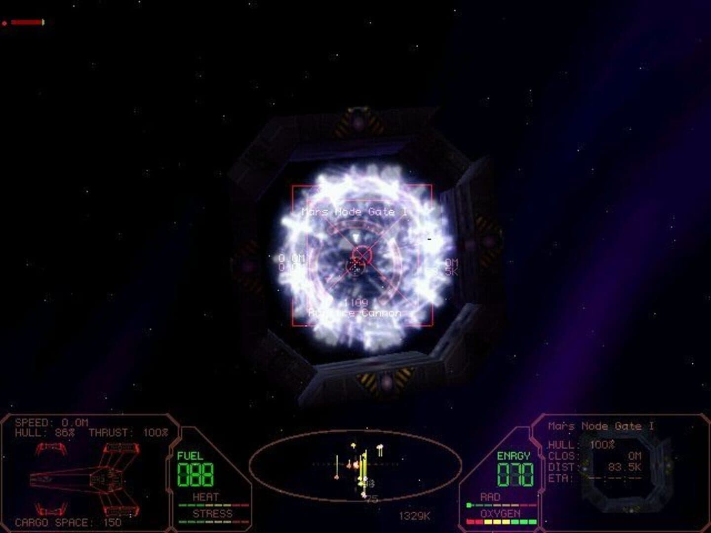 Terminus screenshot 2