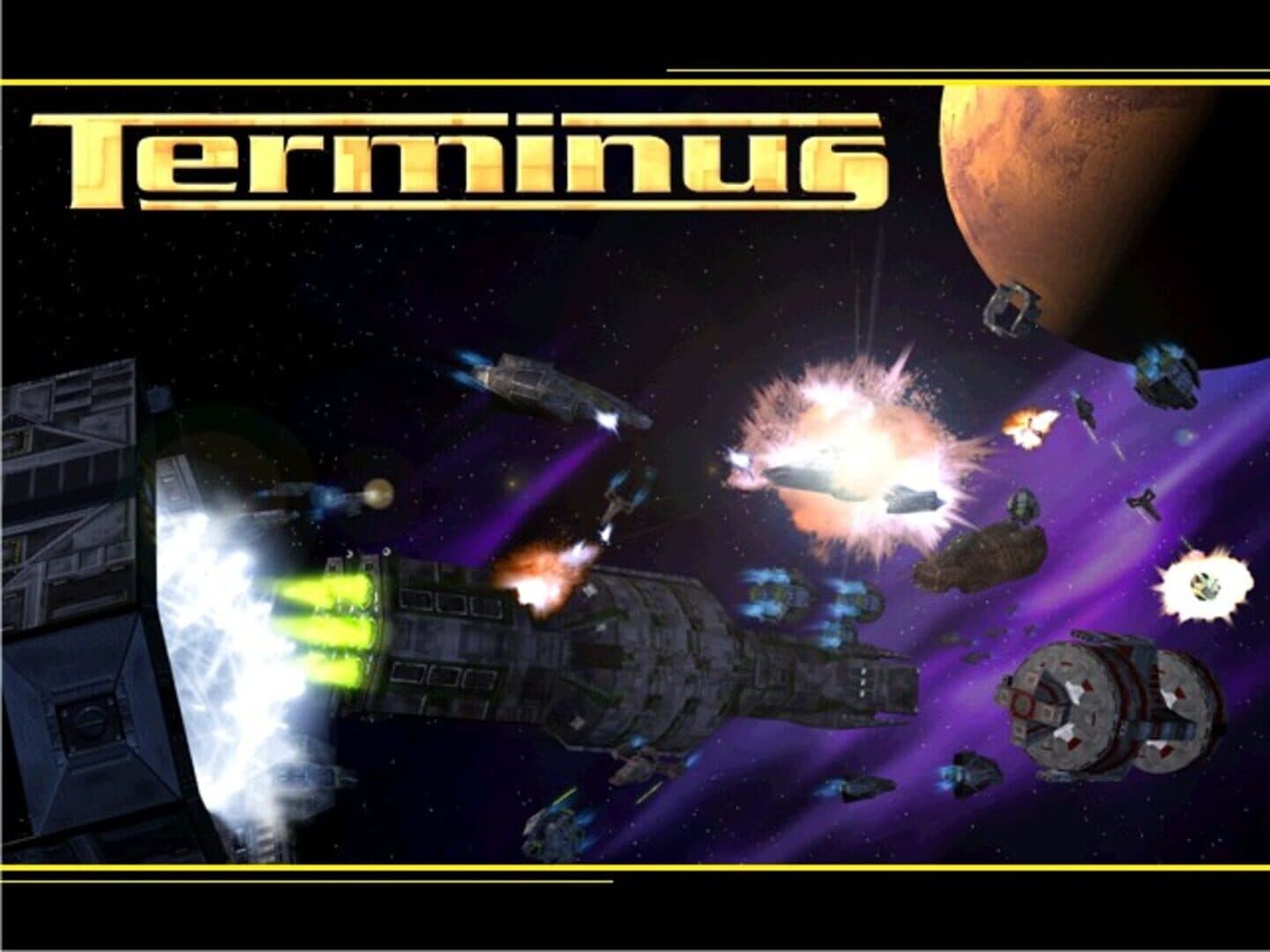 Terminus screenshot 3