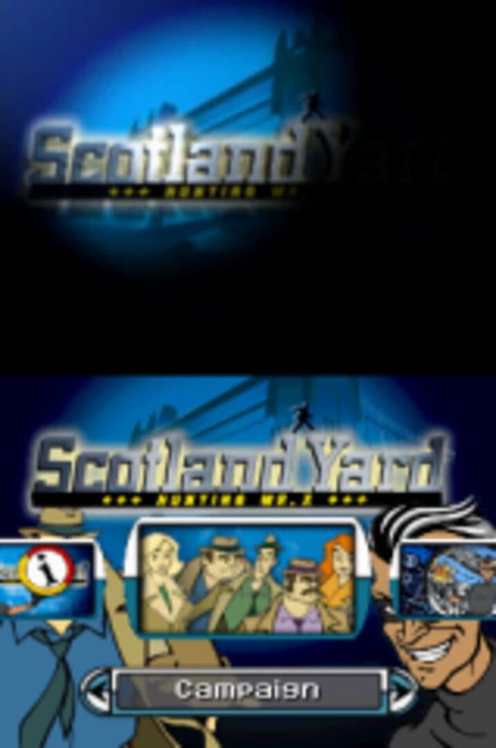 Scotland Yard: Hunting Mr. X screenshot 1