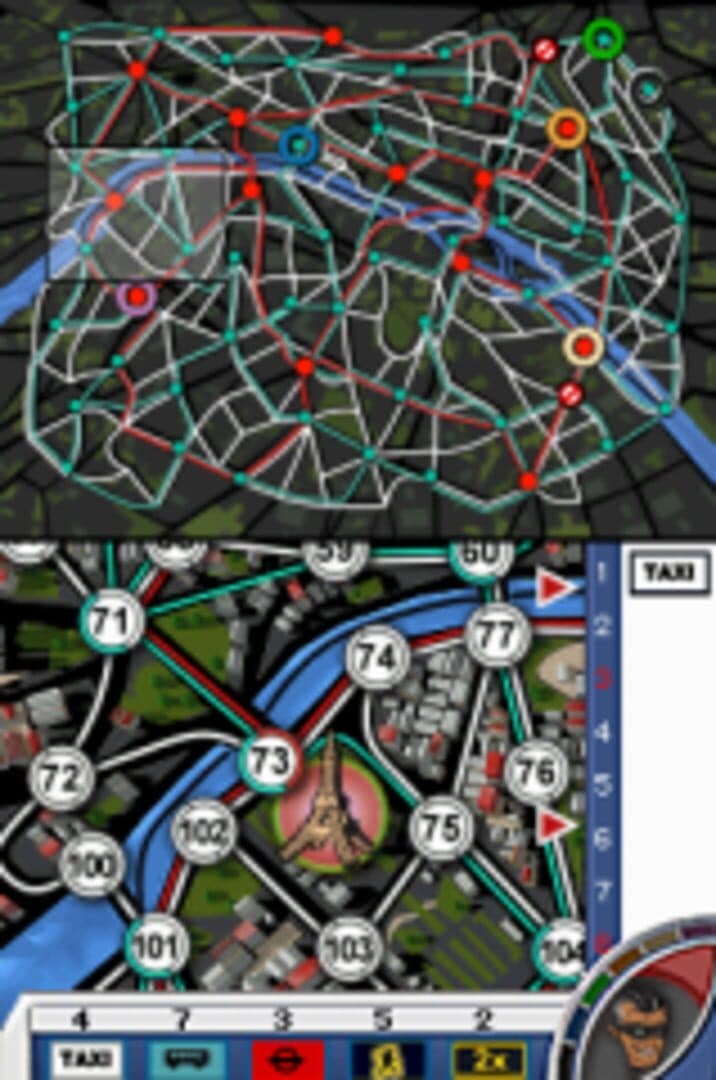 Scotland Yard: Hunting Mr. X screenshot 2