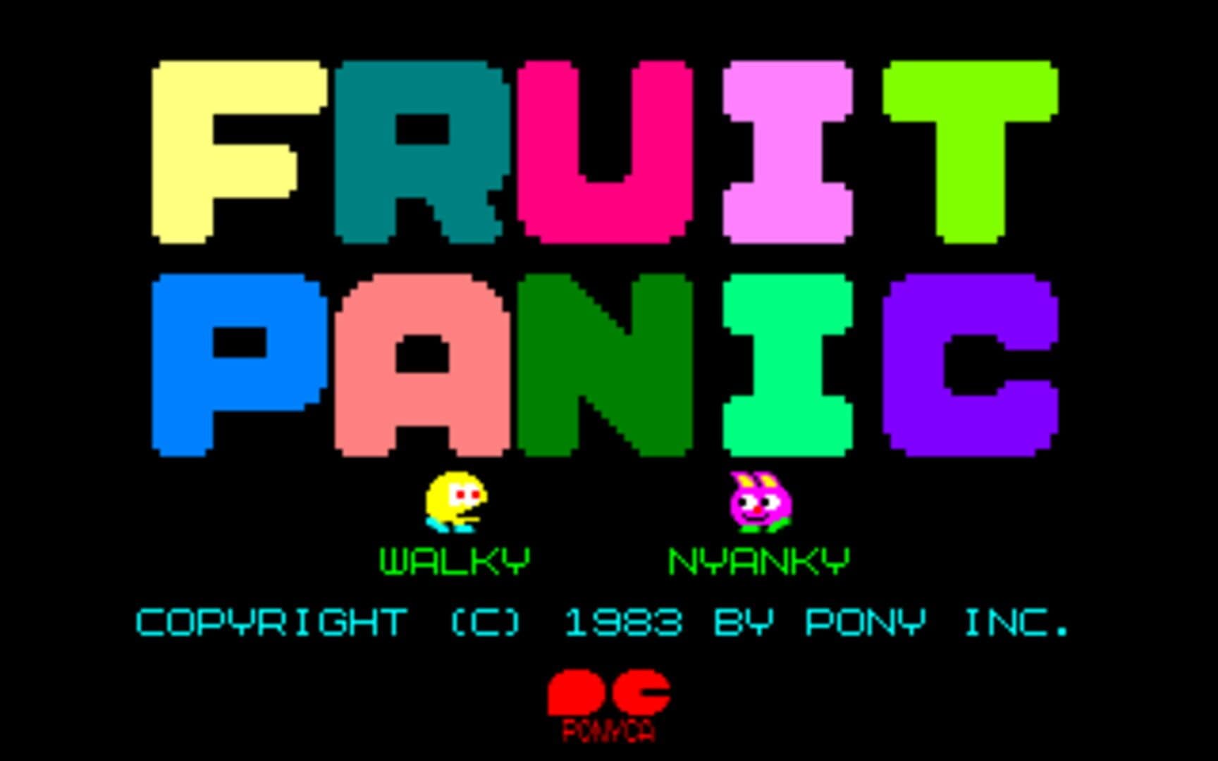 Fruit Panic screenshot 1