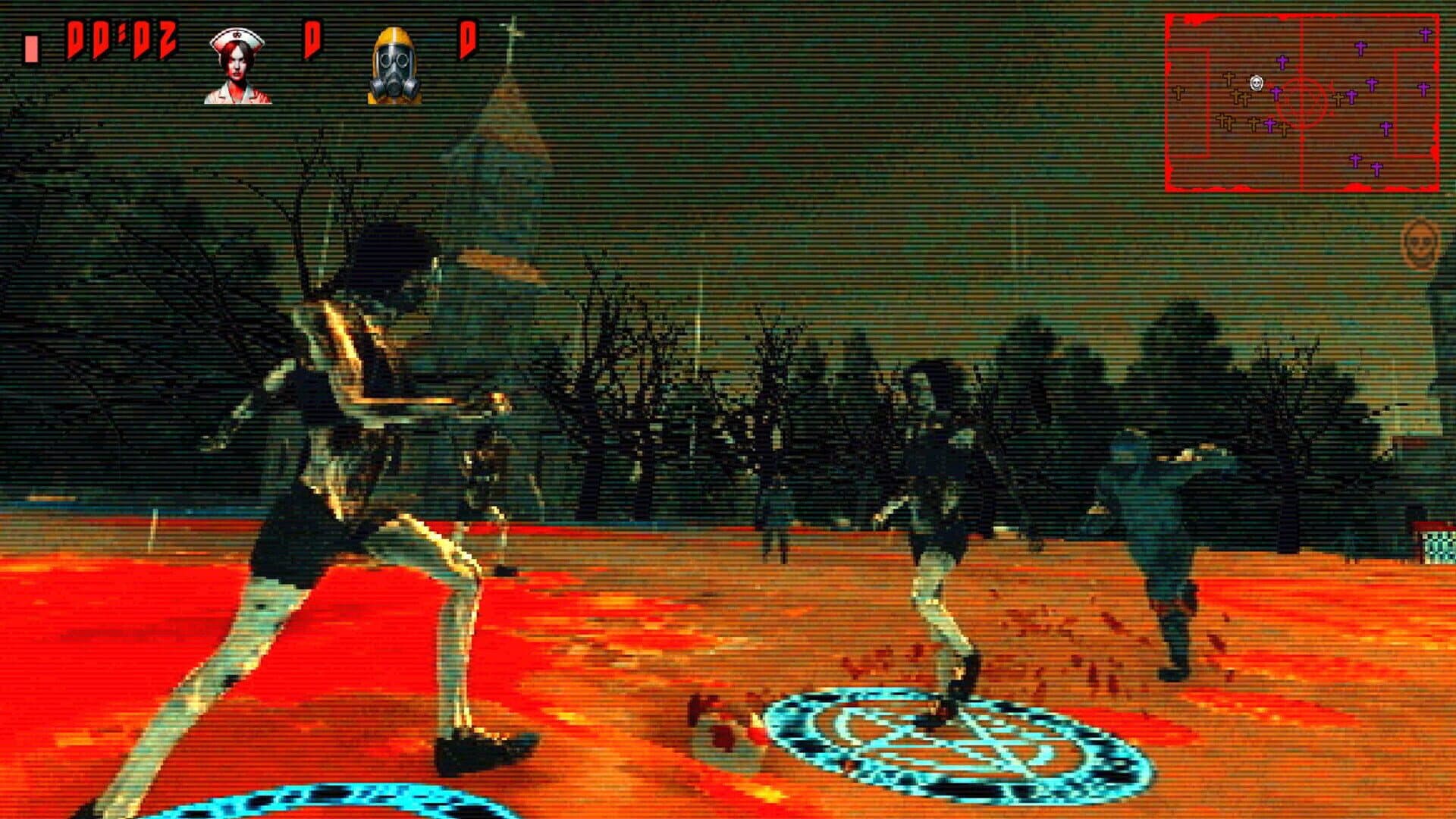 Fear FA 98 screenshot 15