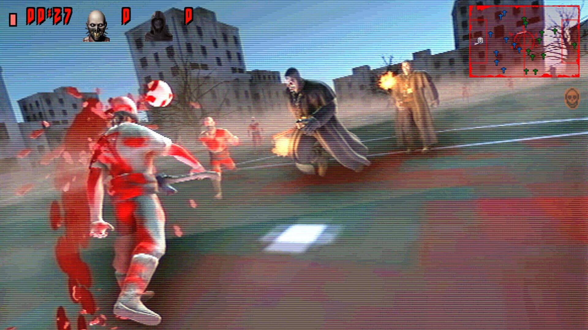 Fear FA 98 screenshot 8