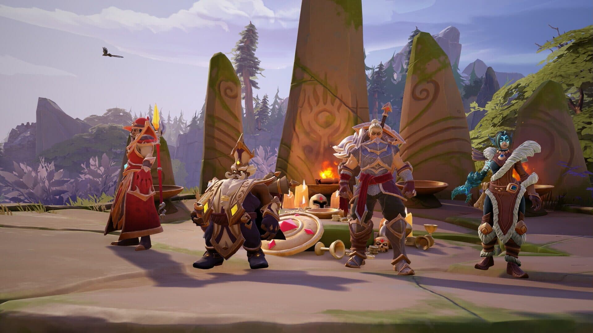 Fellowship screenshot 1