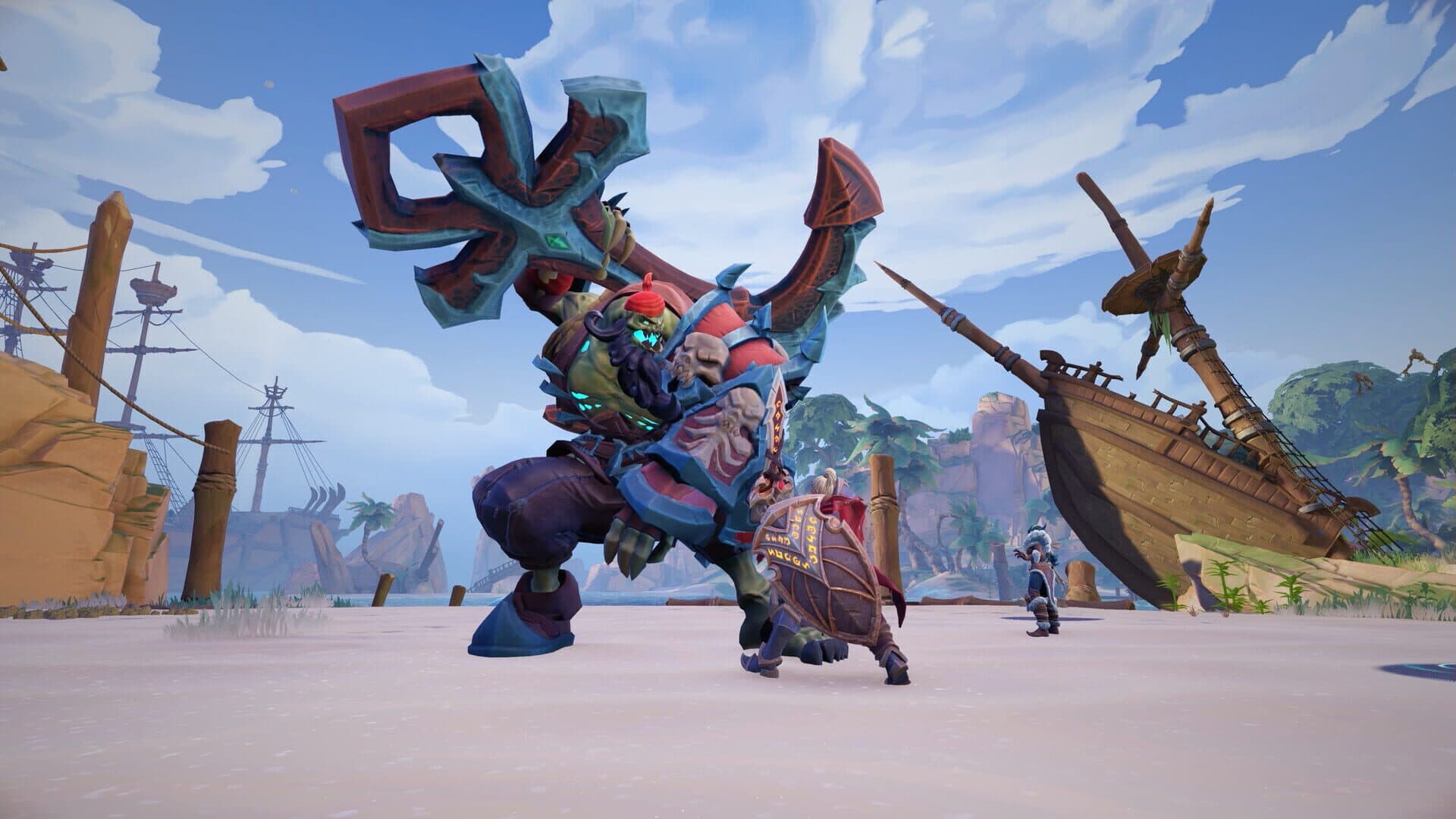 Fellowship screenshot 5