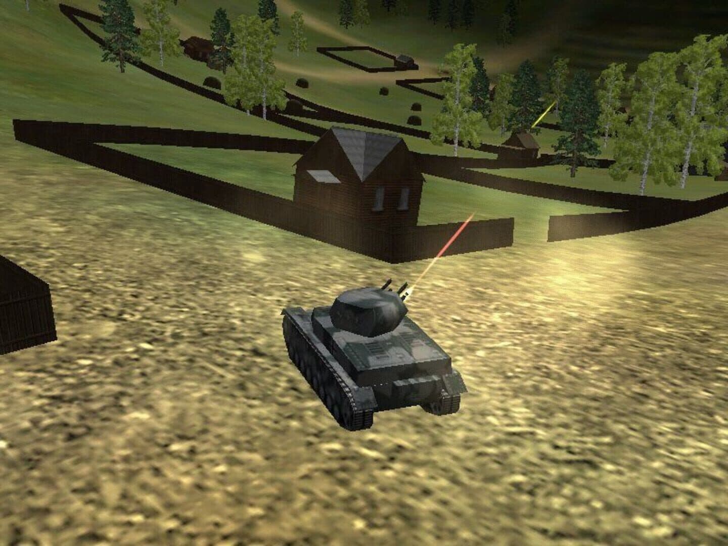 Red Shark screenshot 2