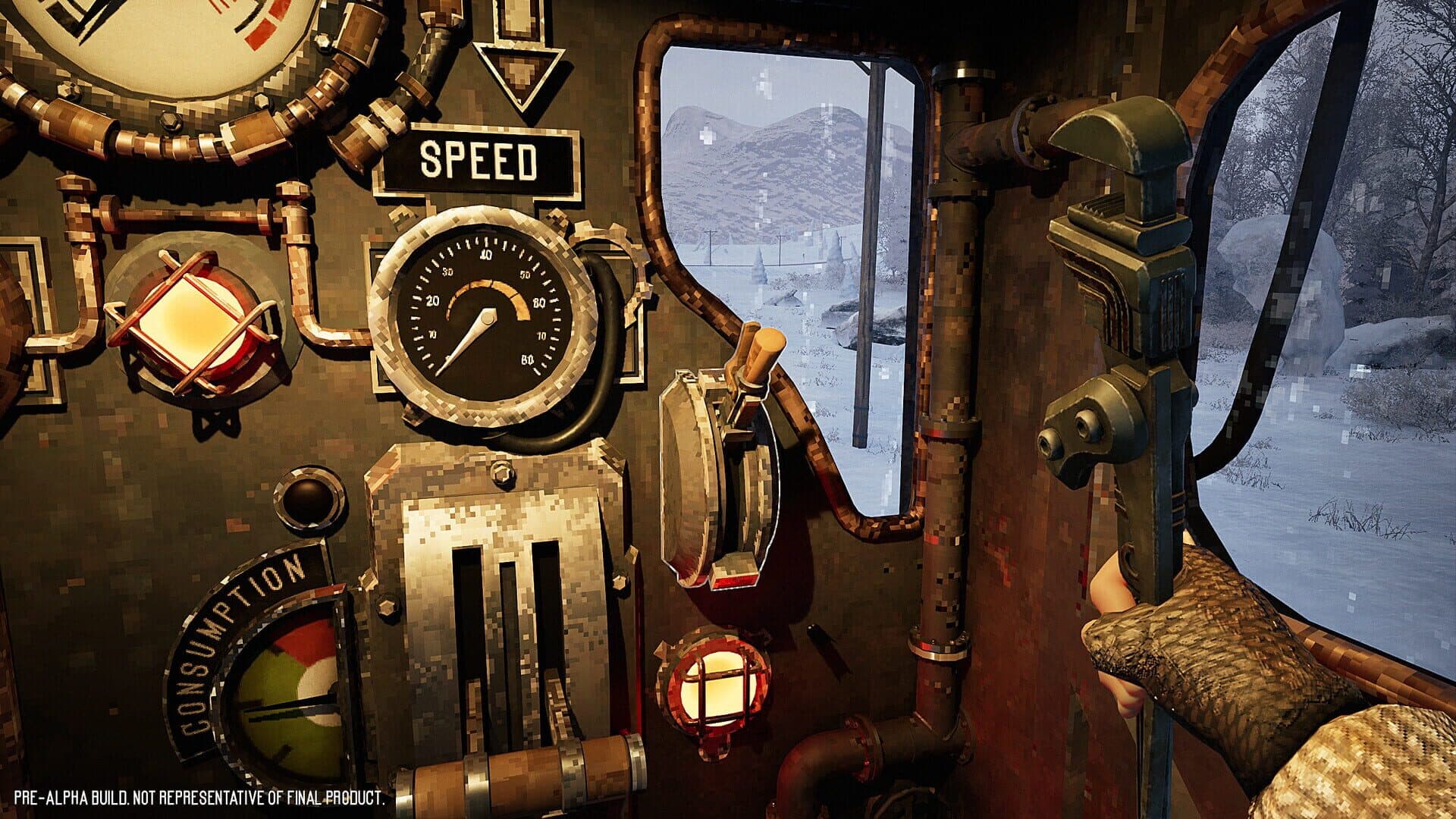 Frostrail screenshot 10