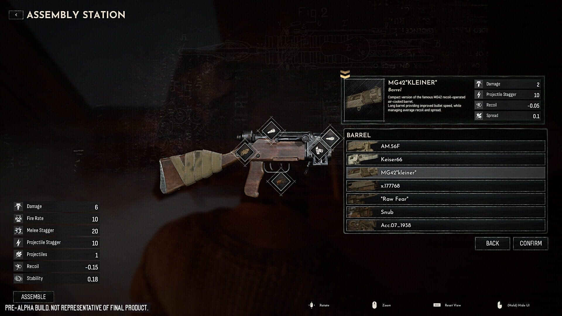 Frostrail screenshot 1