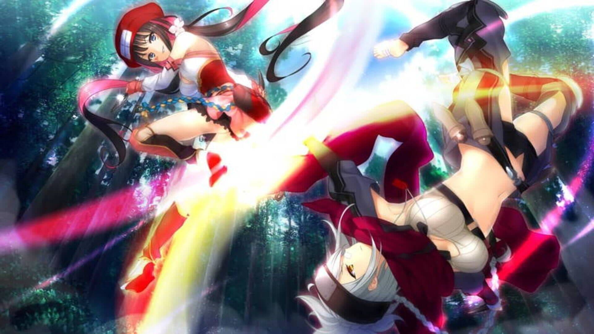 Sengoku Koihime + Sengoku Koihime X Set screenshot 2