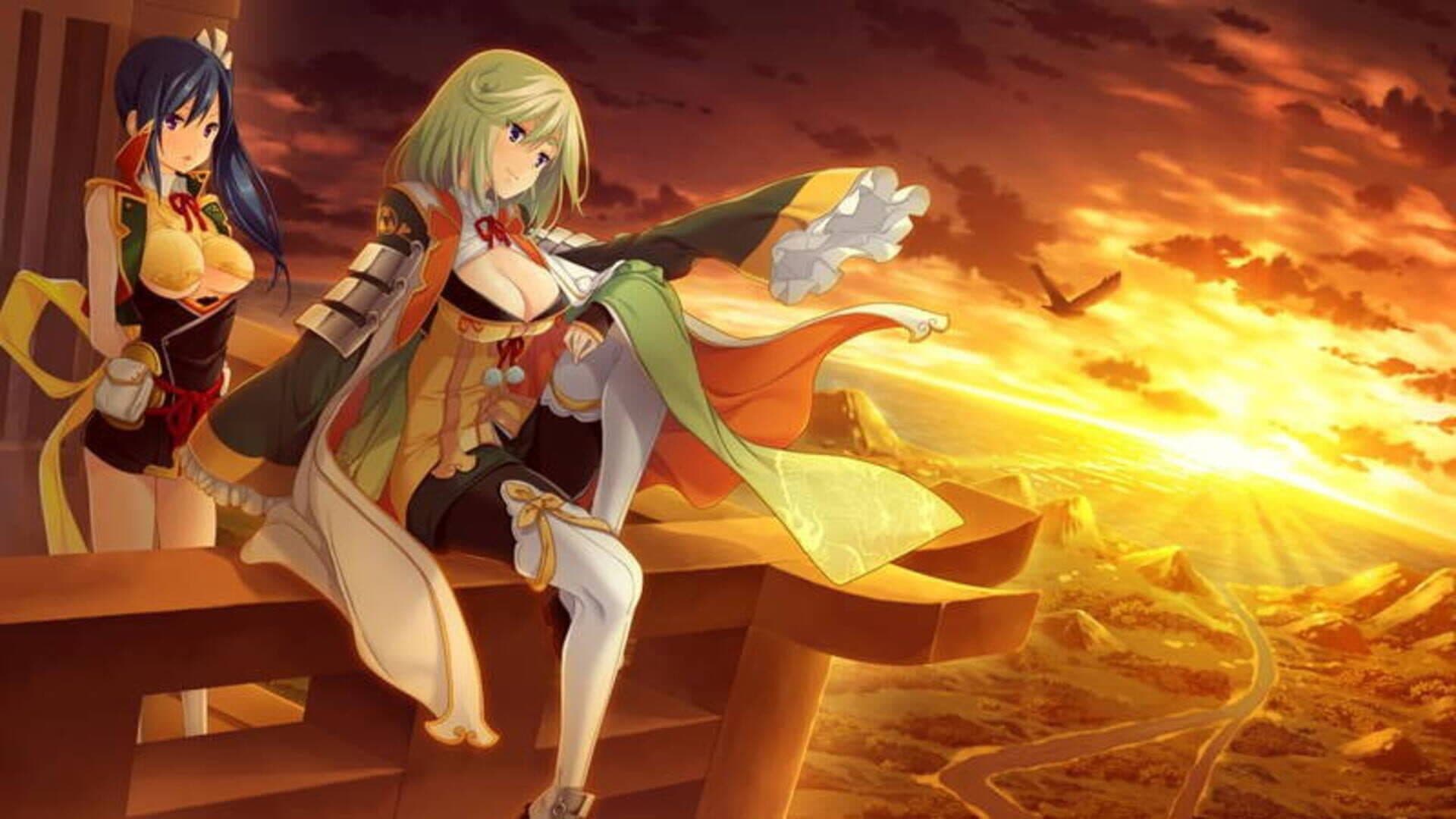 Sengoku Koihime + Sengoku Koihime X Set screenshot 3