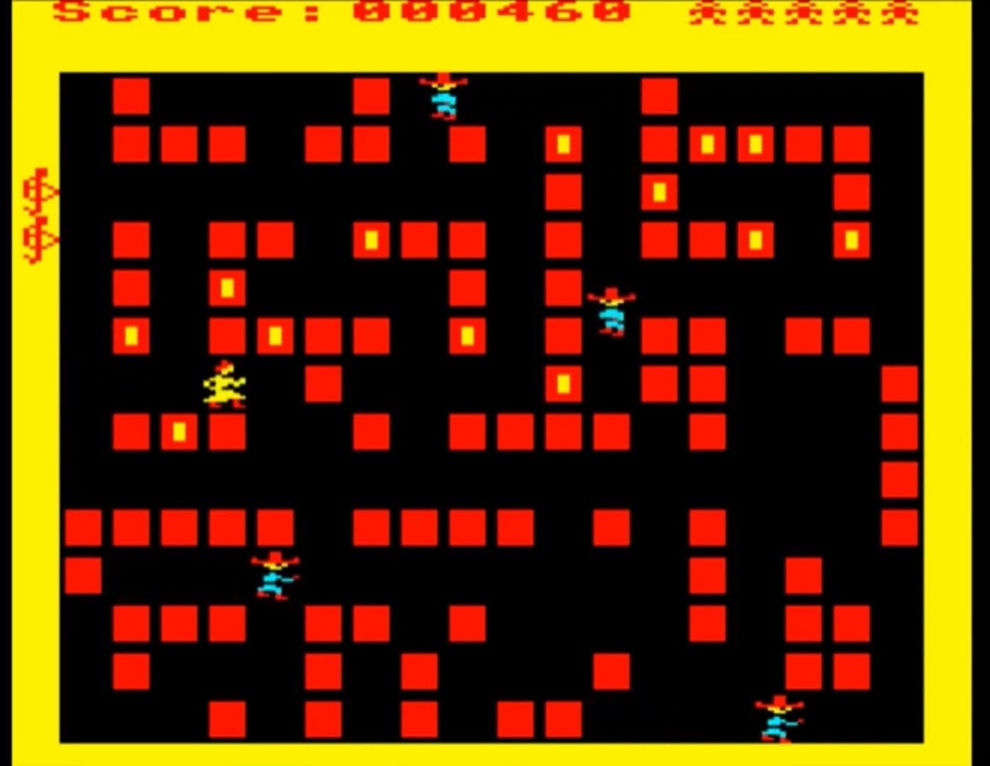Saloon Sally screenshot 1