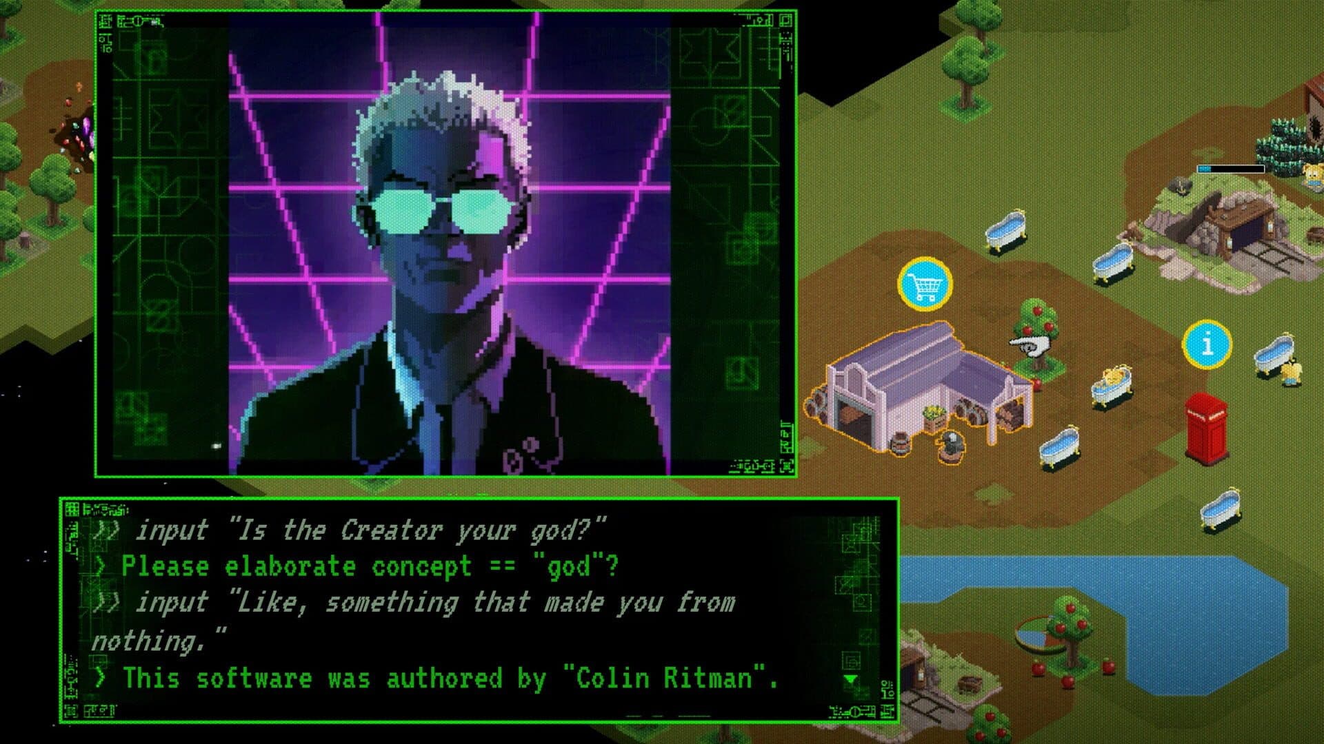 Black Mirror: Thronglets screenshot 4
