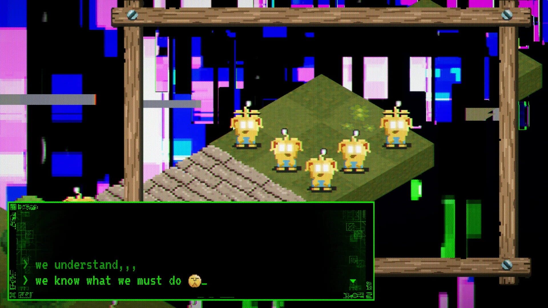 Black Mirror: Thronglets screenshot 8