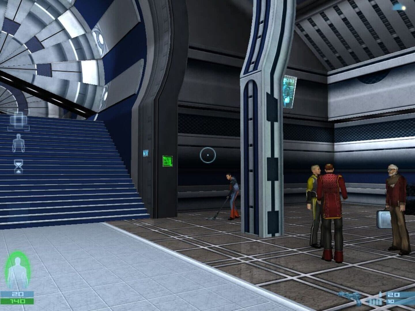 Sabotain: Break the Rules screenshot 5