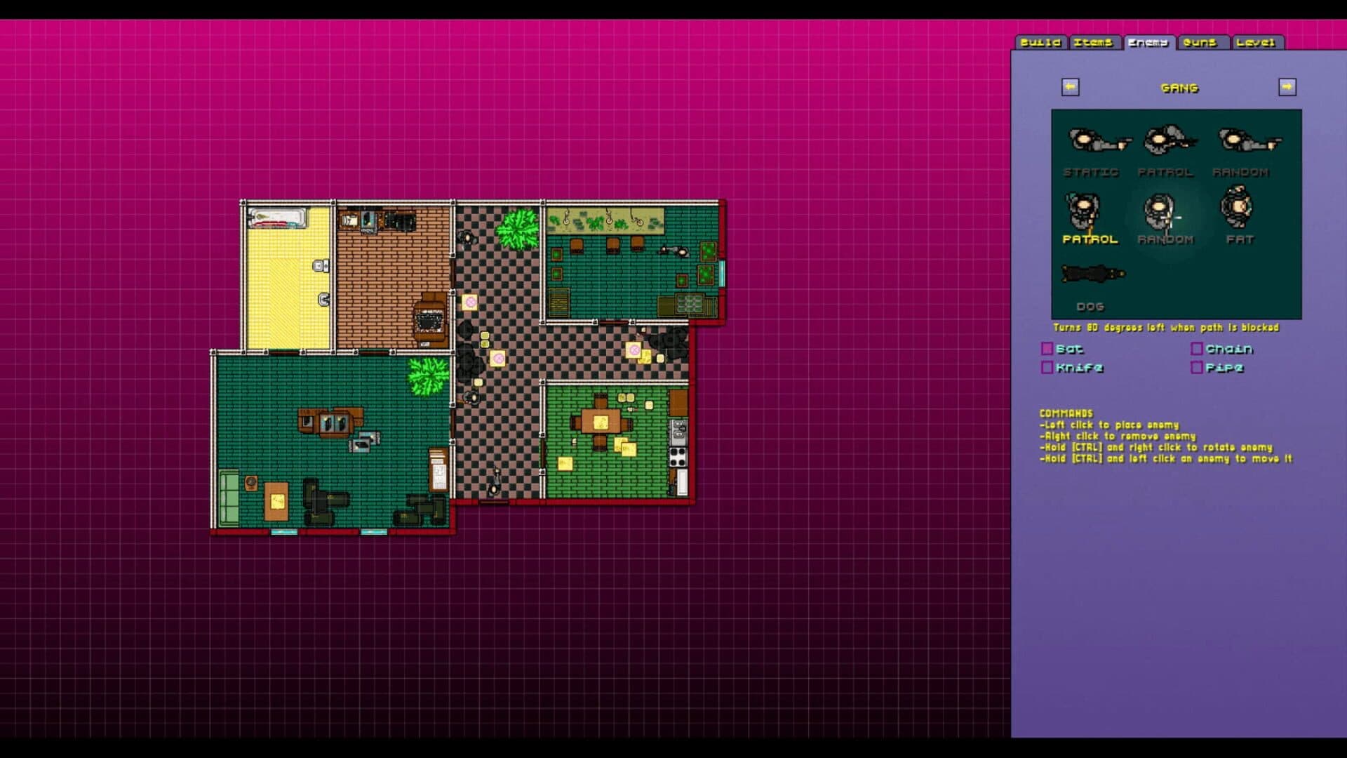 Hotline Miami 2: Wrong Number screenshot 7