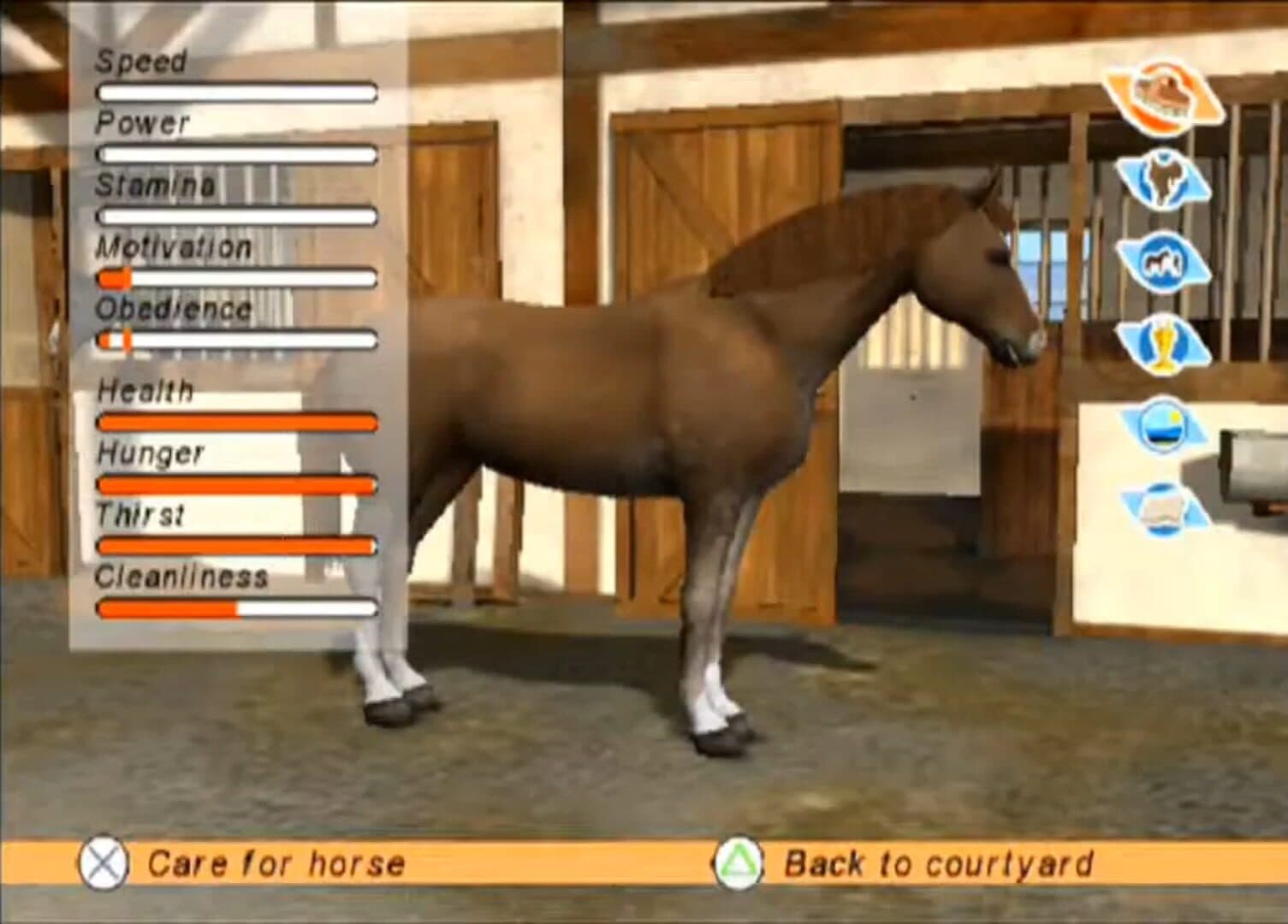 Riding Star screenshot 2