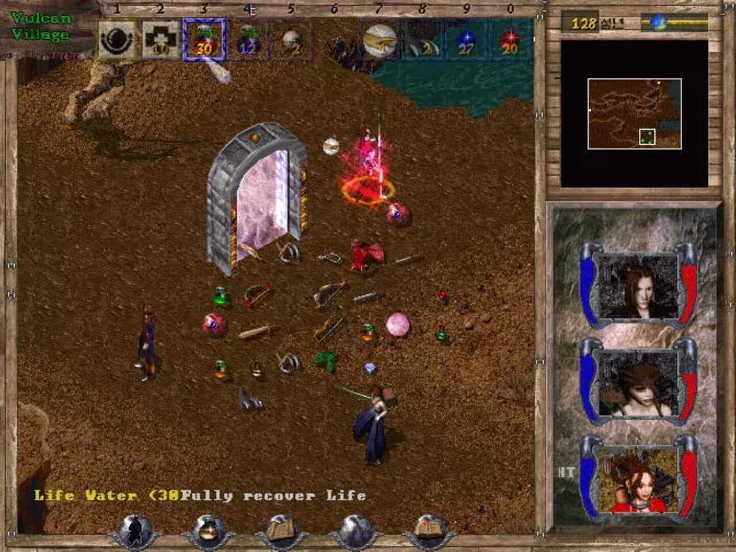 Akuma: Demon Spawn screenshot 2