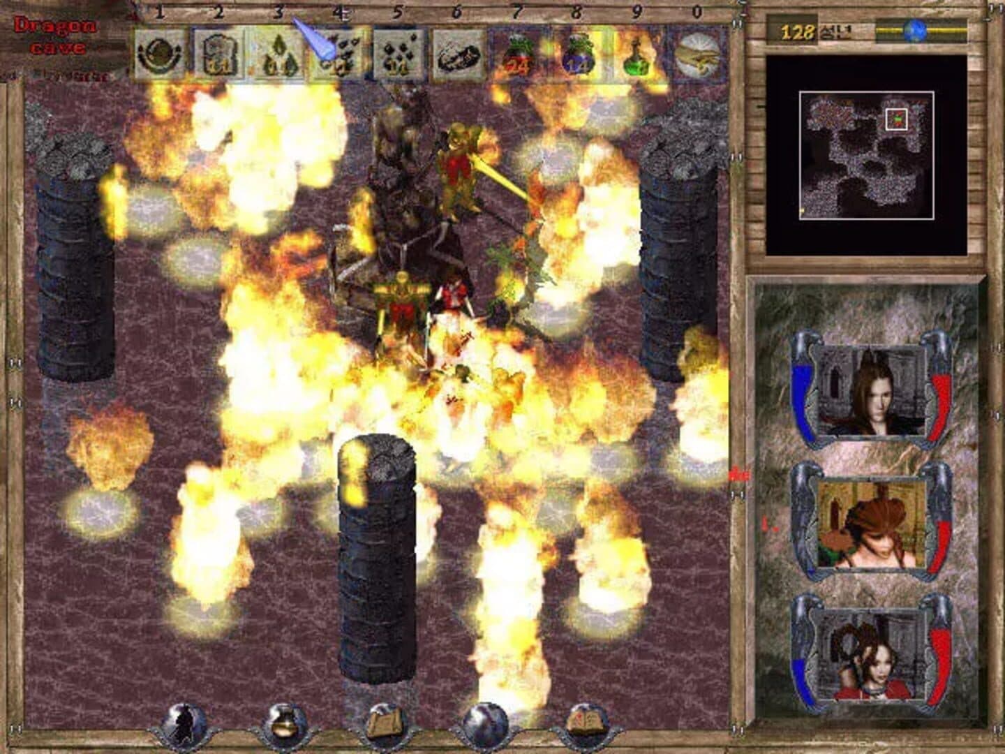 Akuma: Demon Spawn screenshot 3