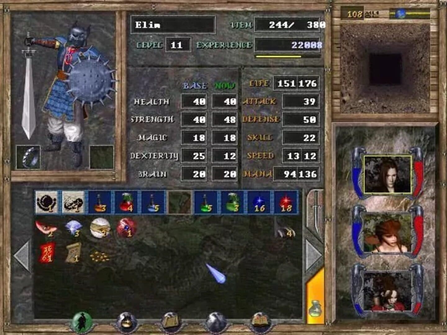 Akuma: Demon Spawn screenshot 4