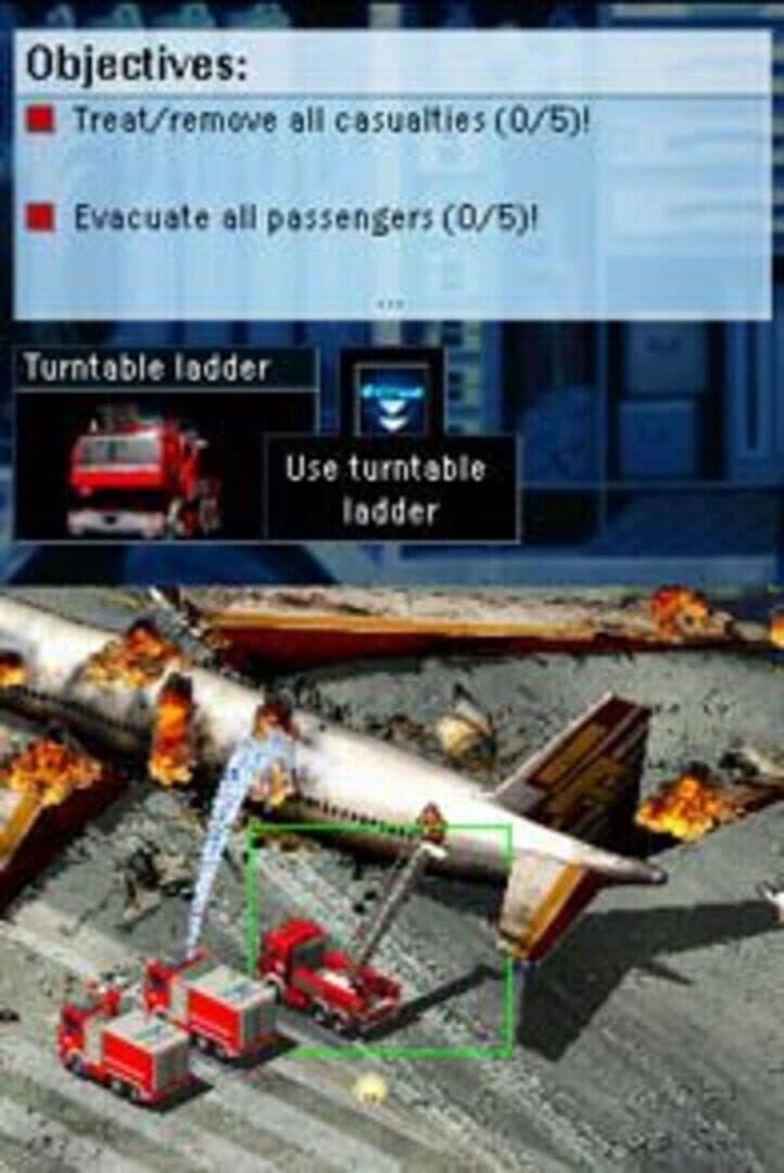 Emergency! Disaster Rescue Squad screenshot 3