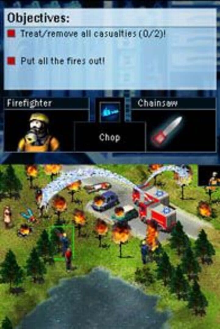 Emergency! Disaster Rescue Squad screenshot 4