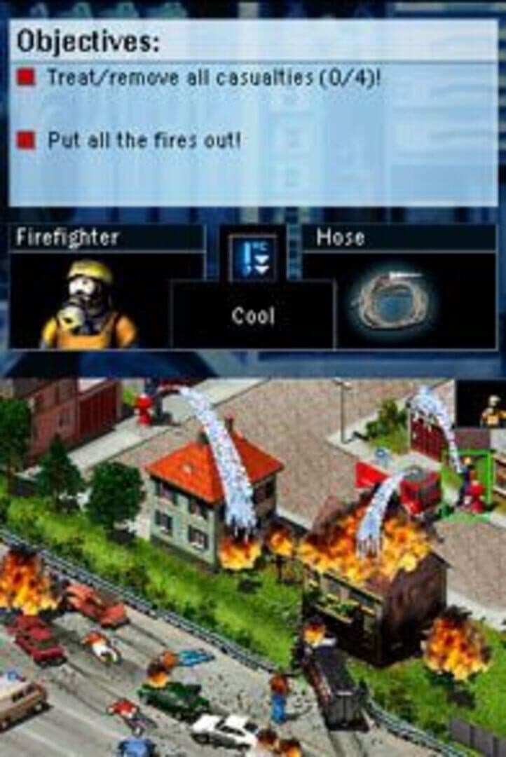 Emergency! Disaster Rescue Squad screenshot 5