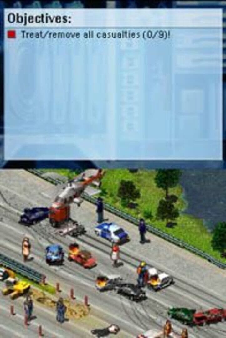 Emergency! Disaster Rescue Squad screenshot 1