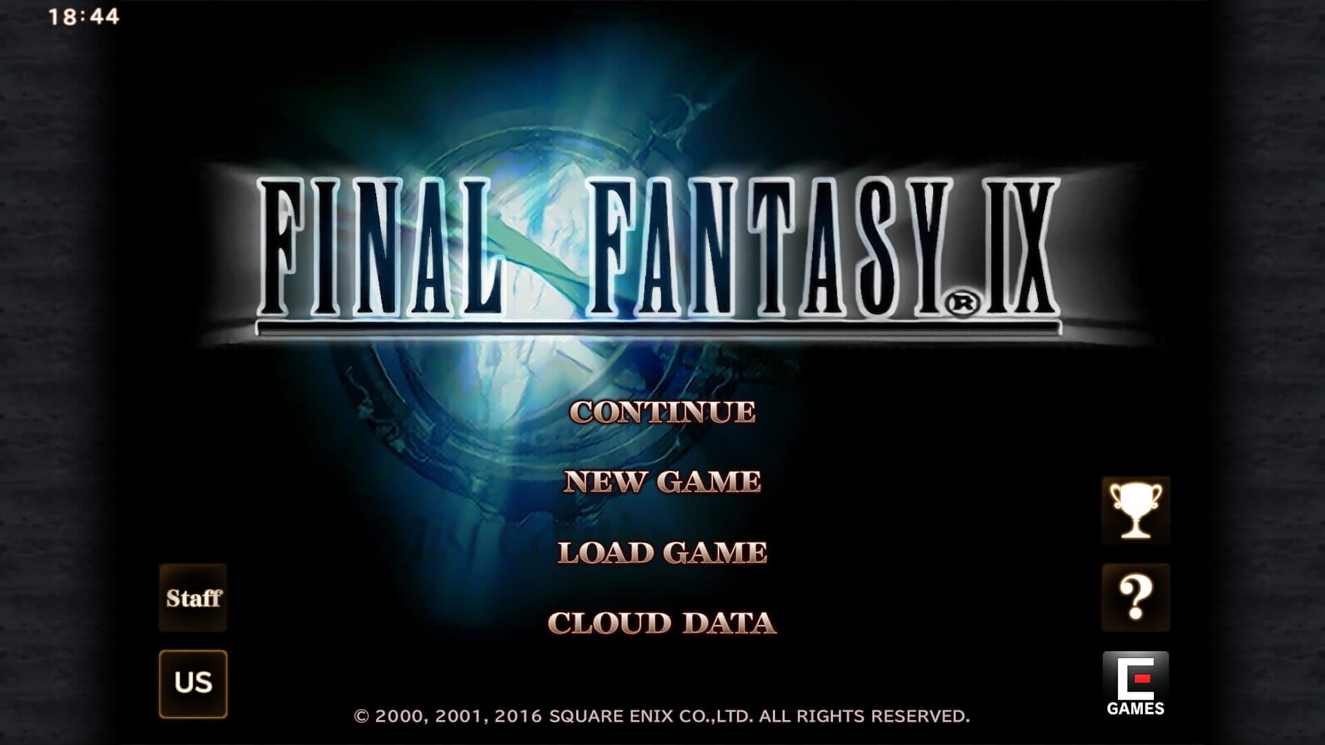 Final Fantasy IX screenshot 6