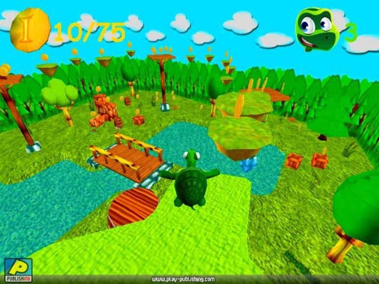 Turtle screenshot 1