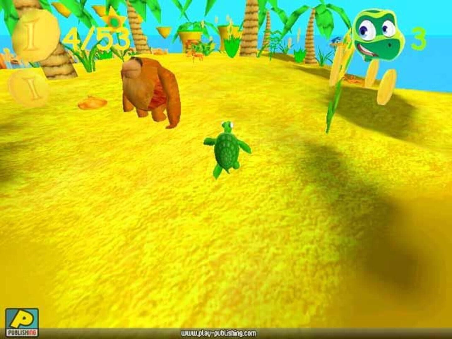 Turtle screenshot 2