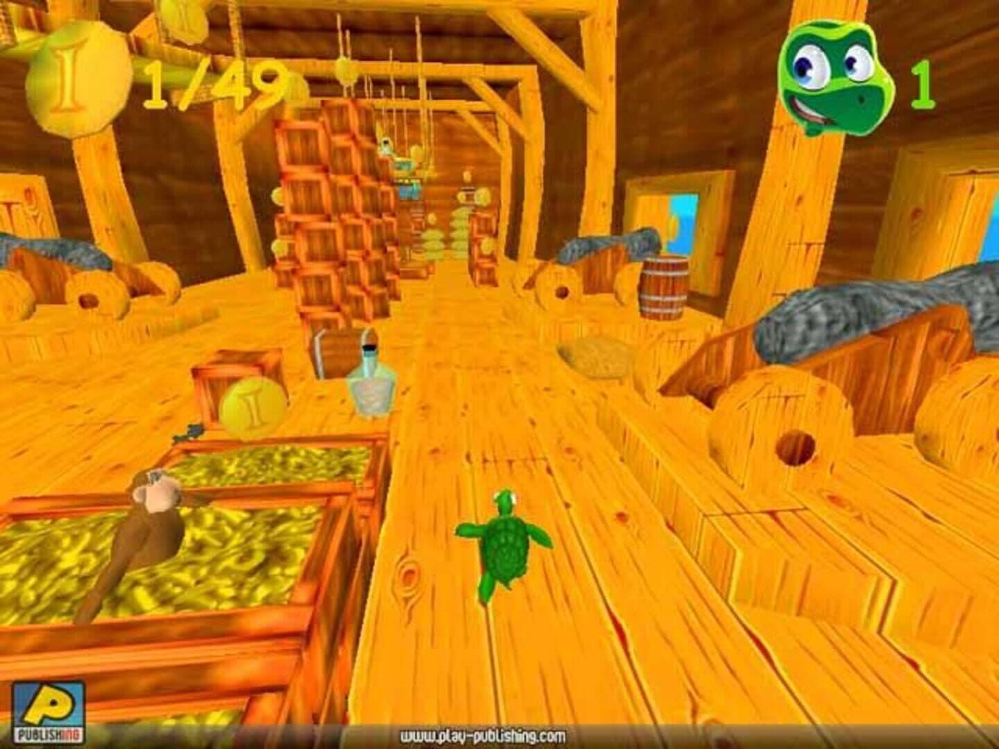 Turtle screenshot 3