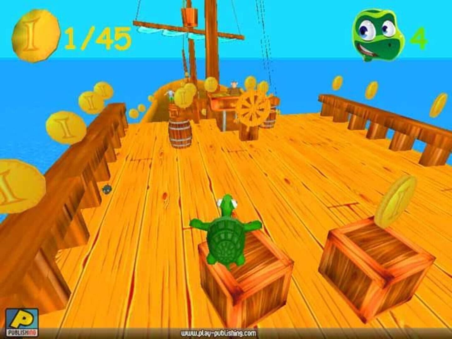Turtle screenshot 4