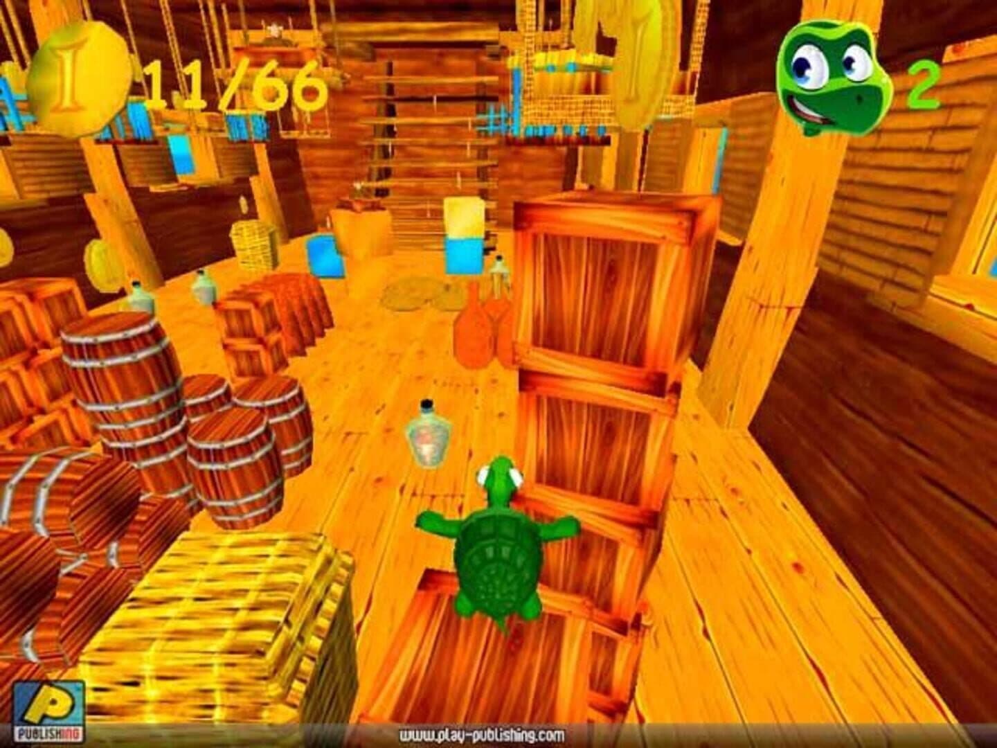 Turtle screenshot 5