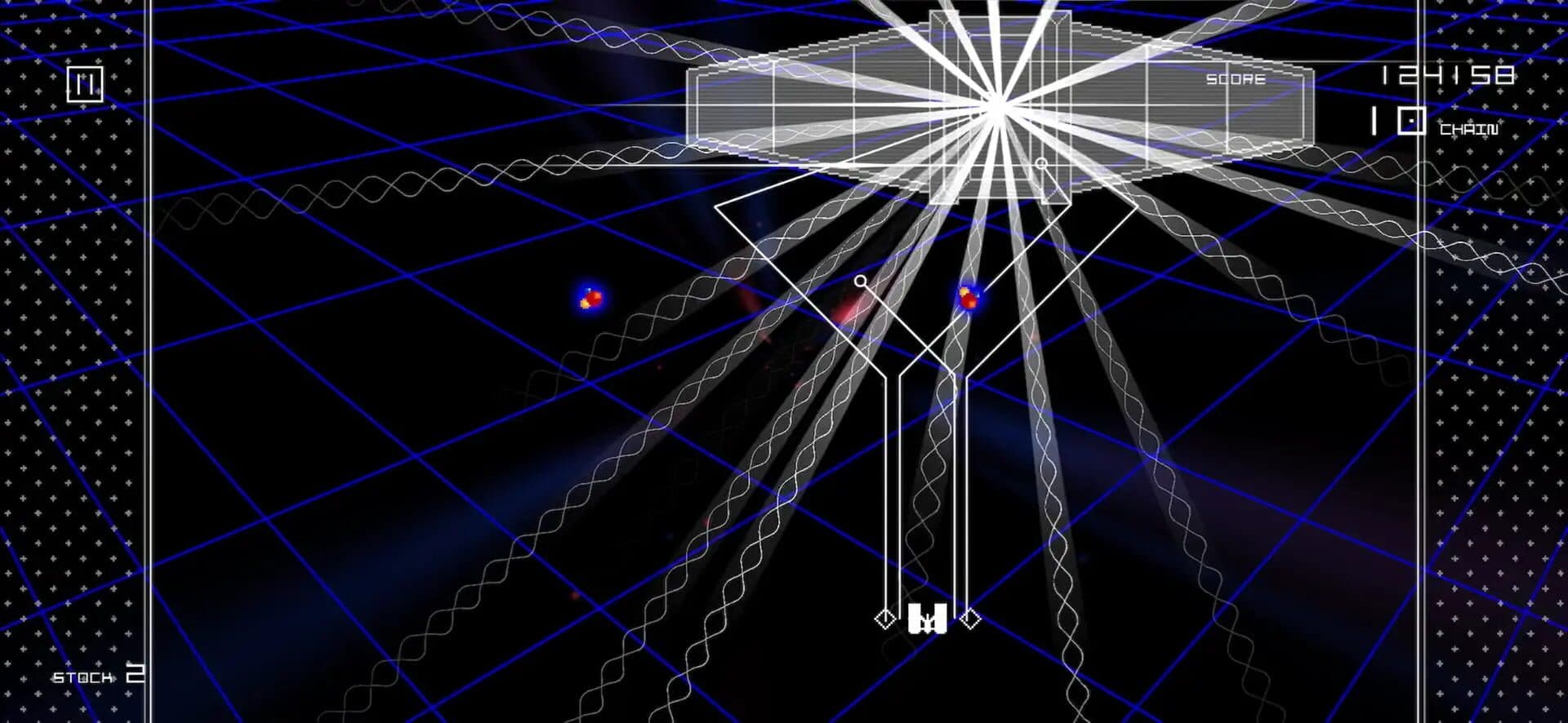 Space Invaders: Infinity Gene Evolve screenshot 2