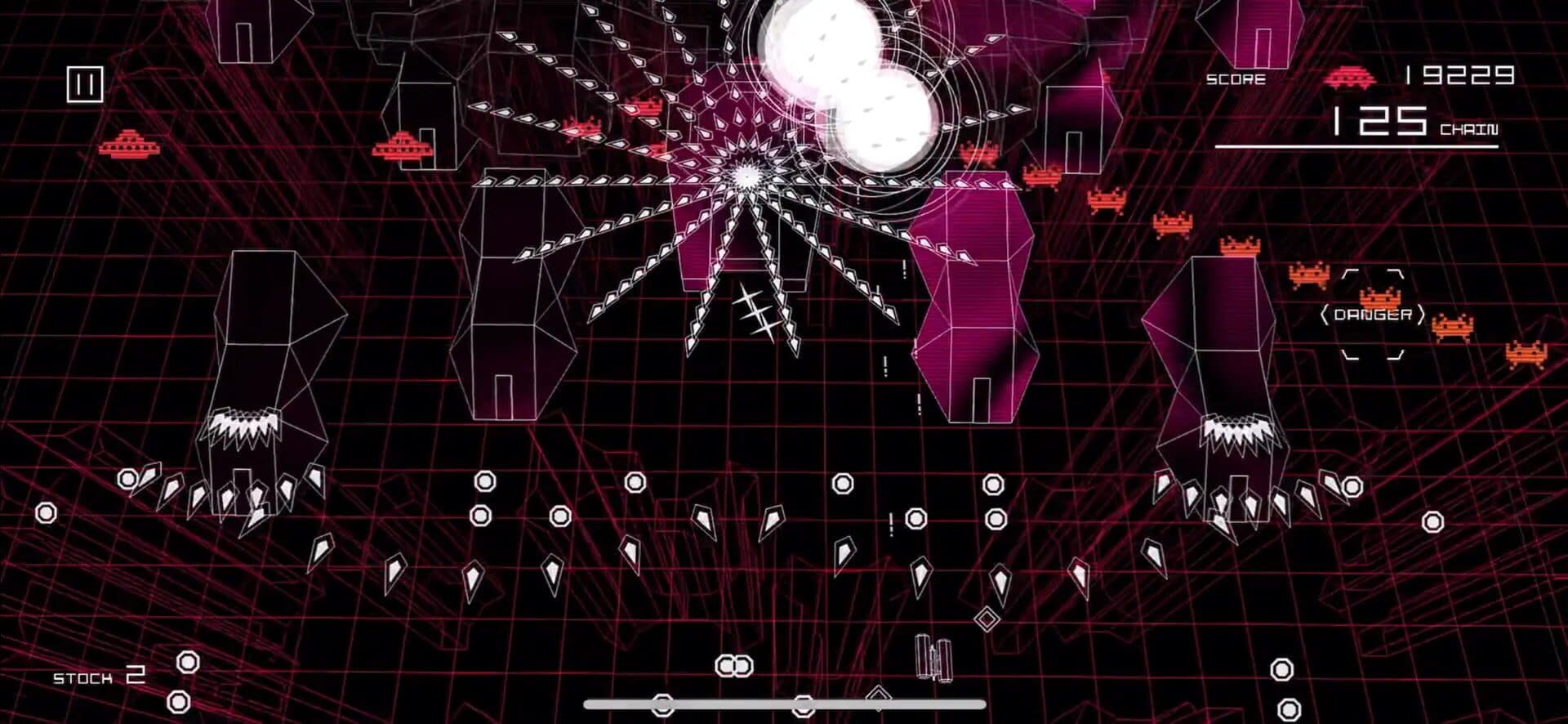 Space Invaders: Infinity Gene Evolve screenshot 3
