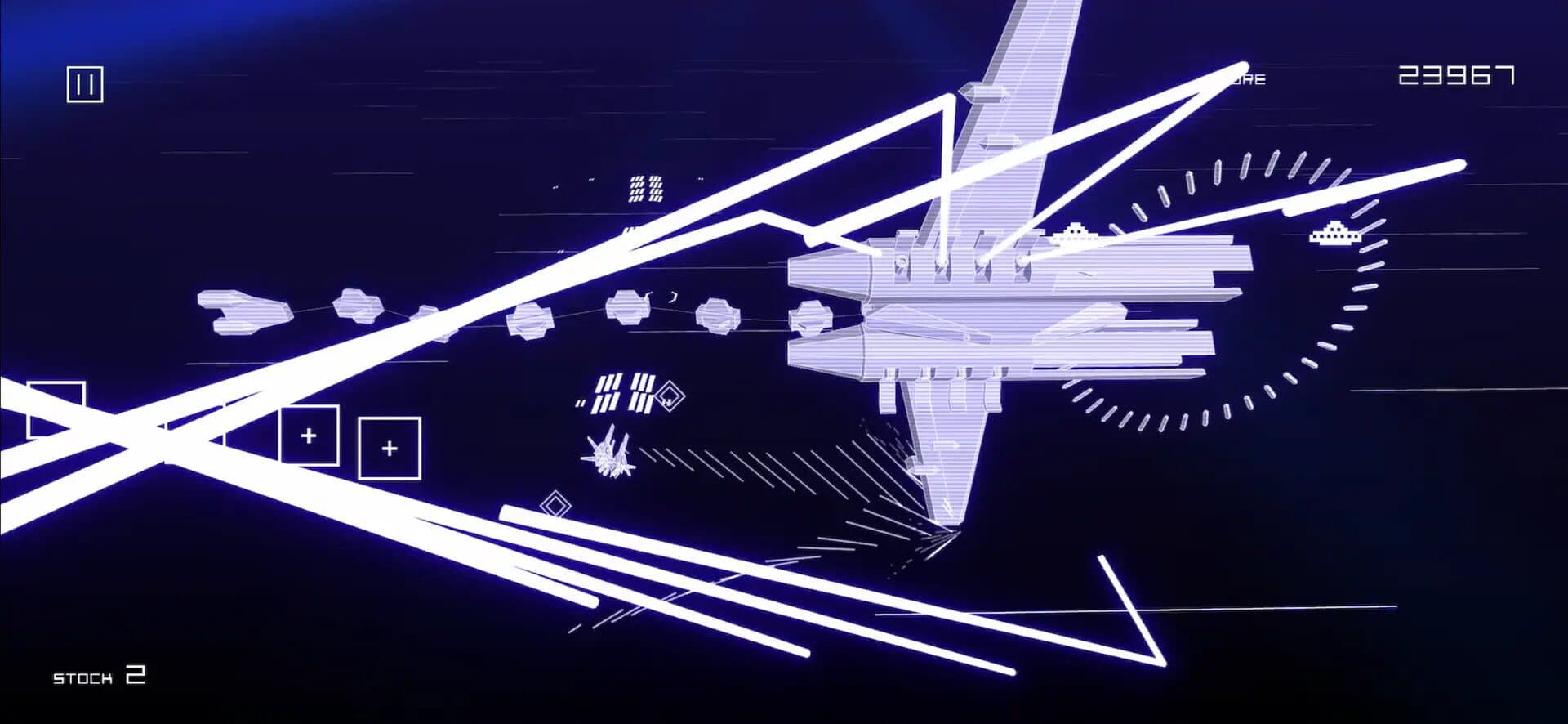 Space Invaders: Infinity Gene Evolve screenshot 4