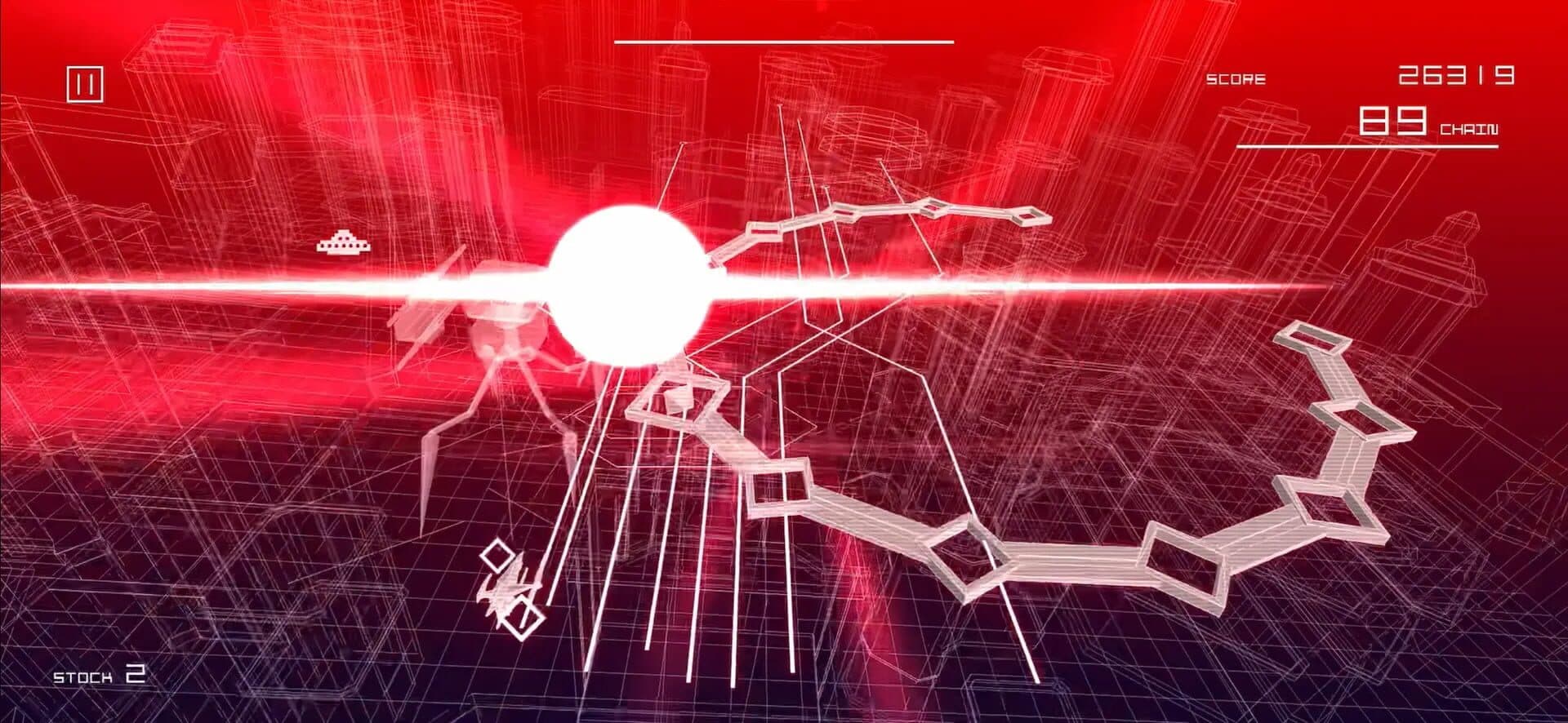 Space Invaders: Infinity Gene Evolve screenshot 5