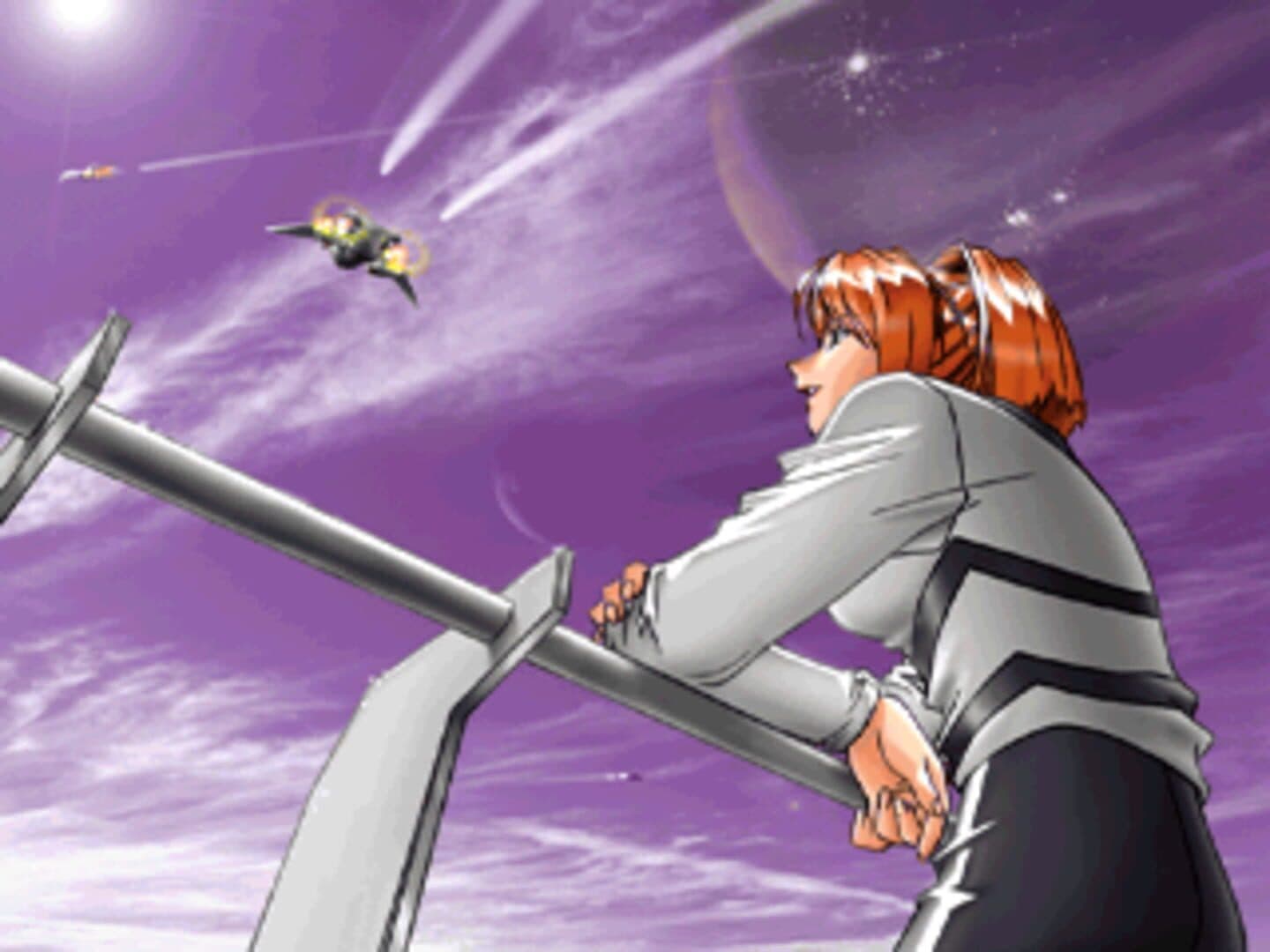 Meltylancer Re-inforce screenshot 5